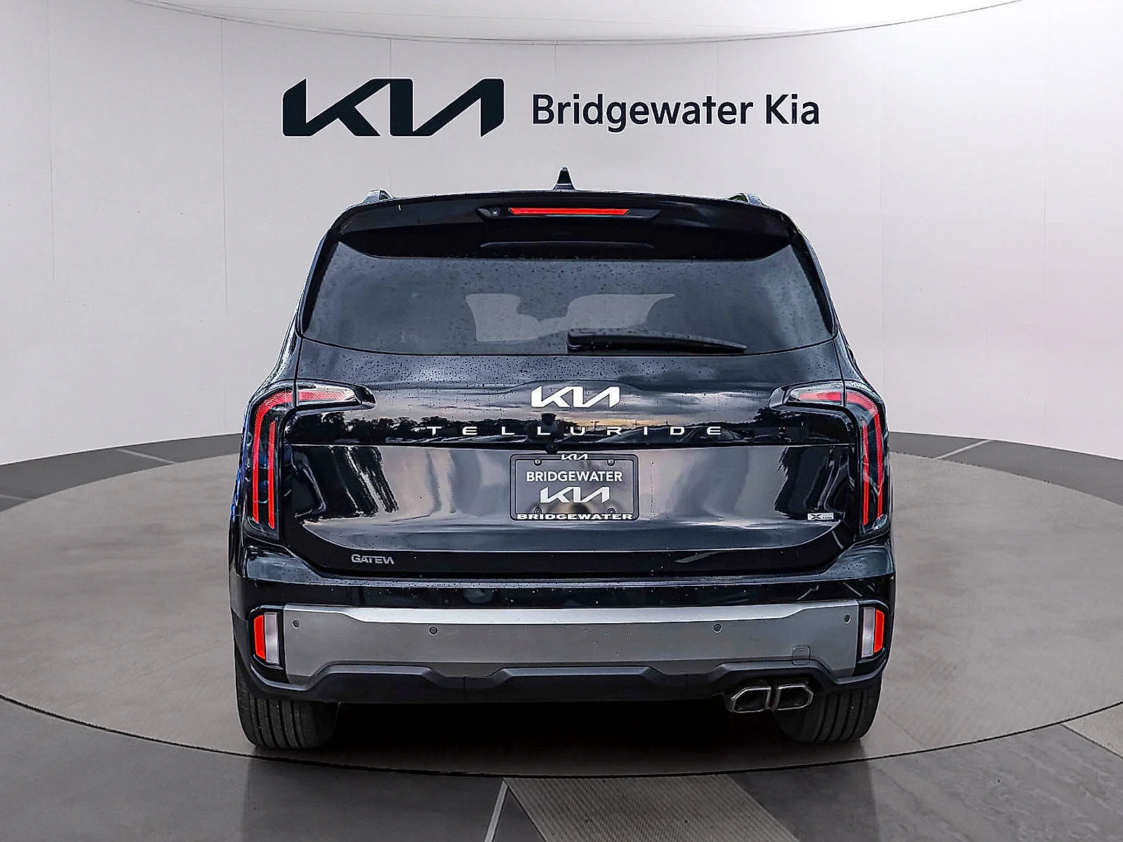 Certified Used 2023 Ebony Black Kia SX Prestige X-Line image 5
