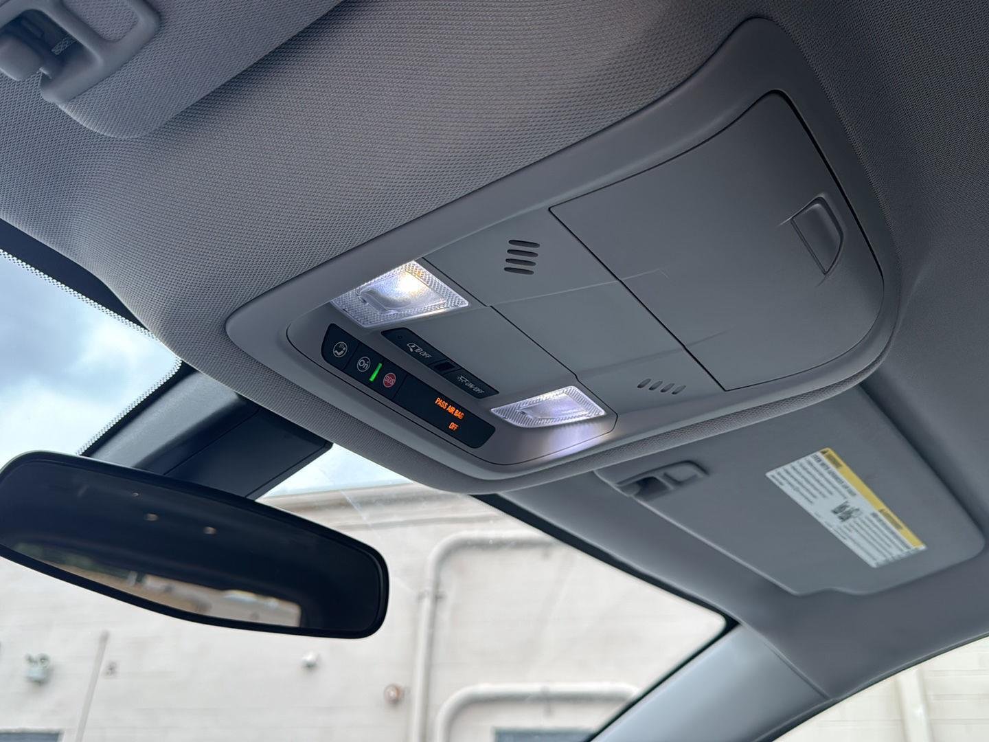 Used 2019 Pepperdust Metallic GMC SLE image 12