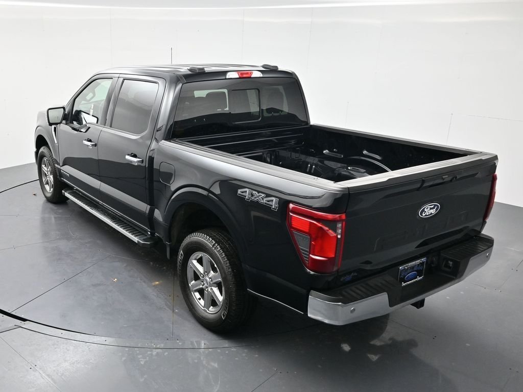 2025 Ford F-150 XLT - Photo 38