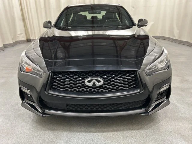 2023 INFINITI Q50 RED SPORT - Photo 29