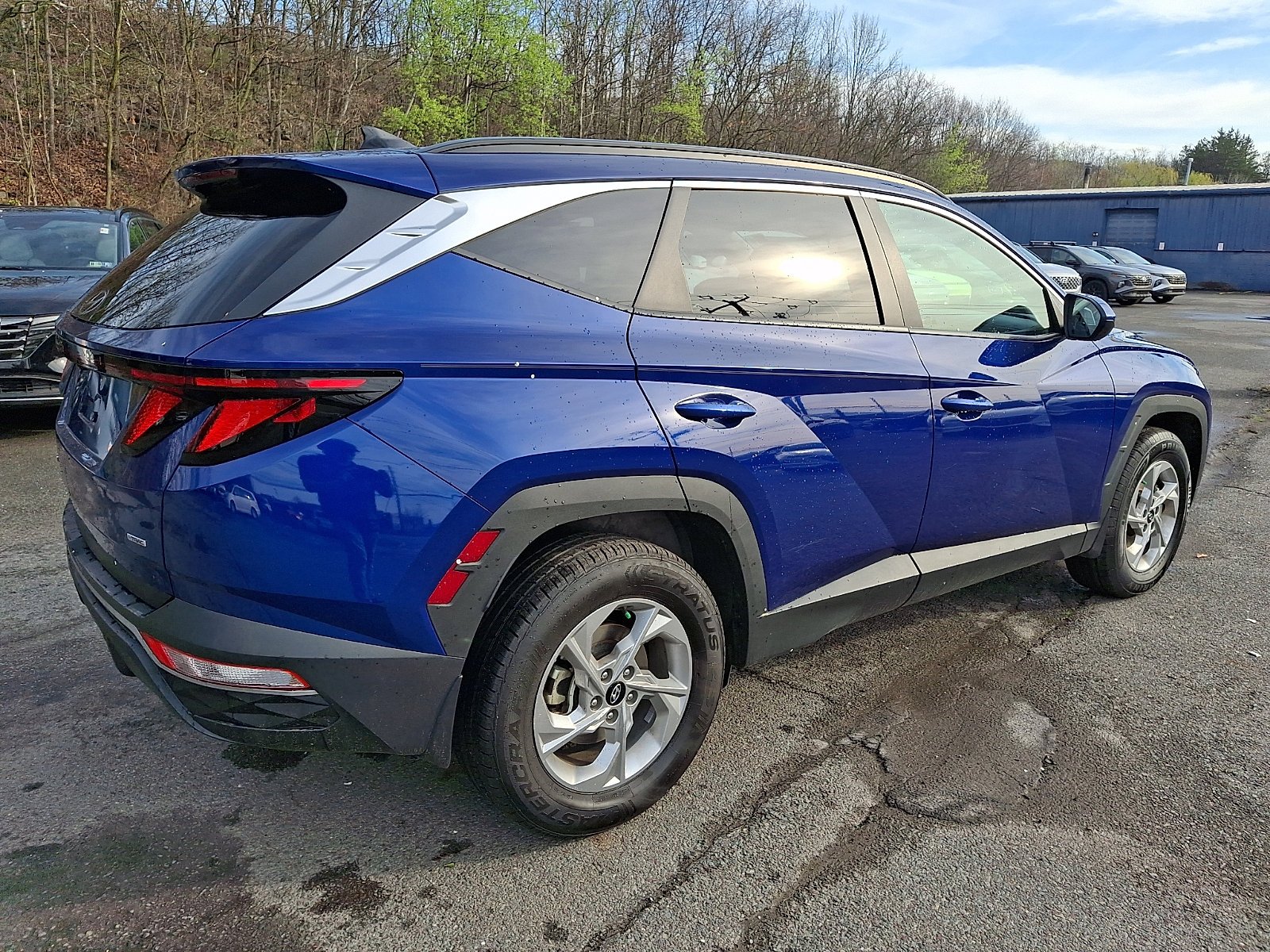 2024 Hyundai Tucson SEL - Photo 6