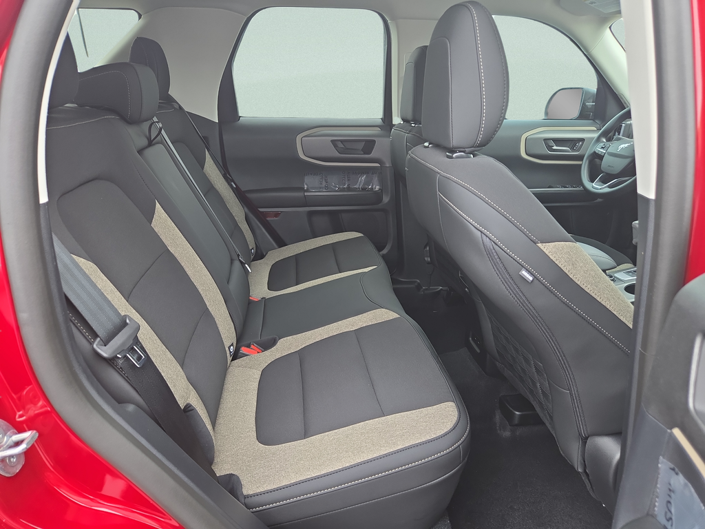 New 2026 Ruby Red Metallic Tinted Clearcoat Ford Big Bend® image 26