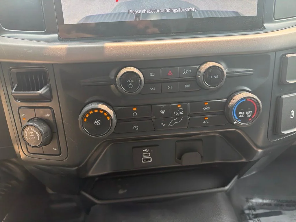 Used 2025 Black Ford XL image 22