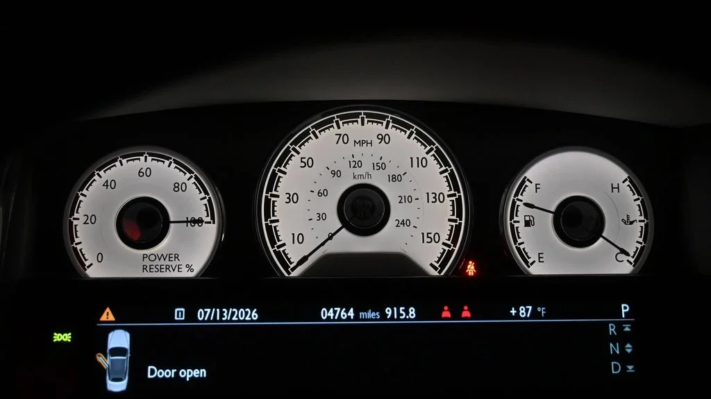 Used 2020 Black Rolls-Royce  image 16