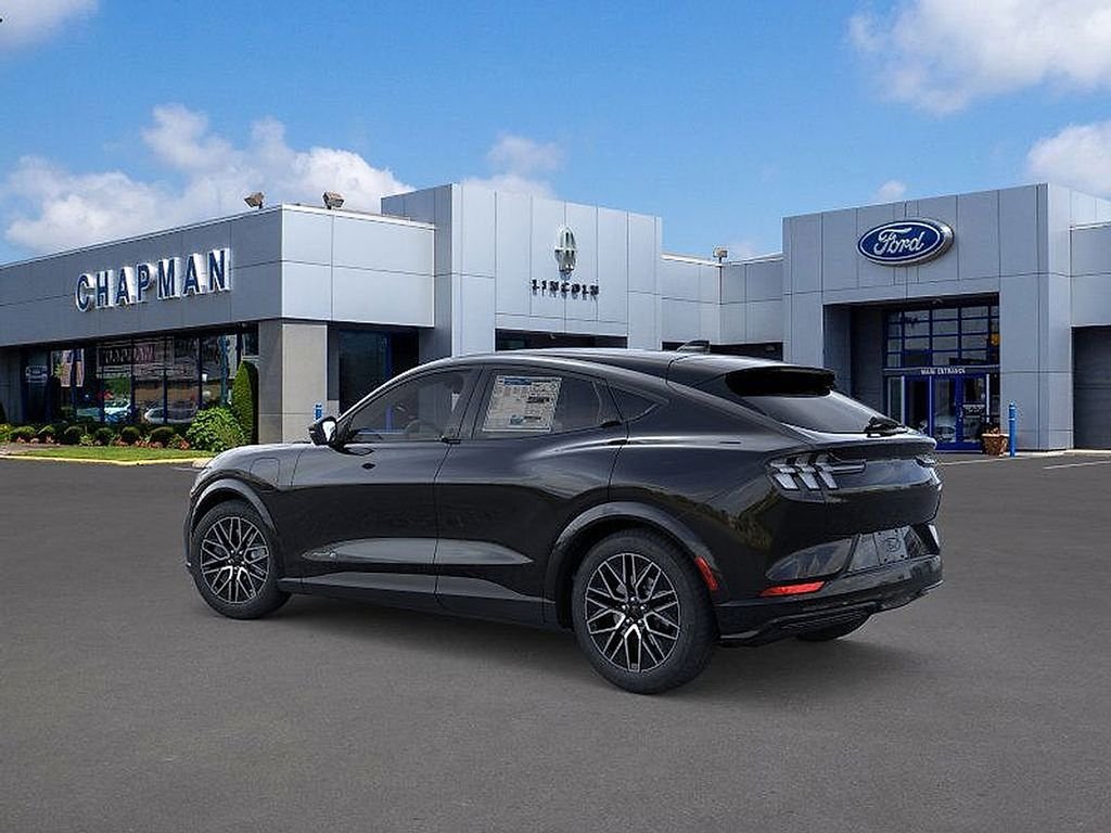 New 2026 Shadow Black Ford Premium image 4