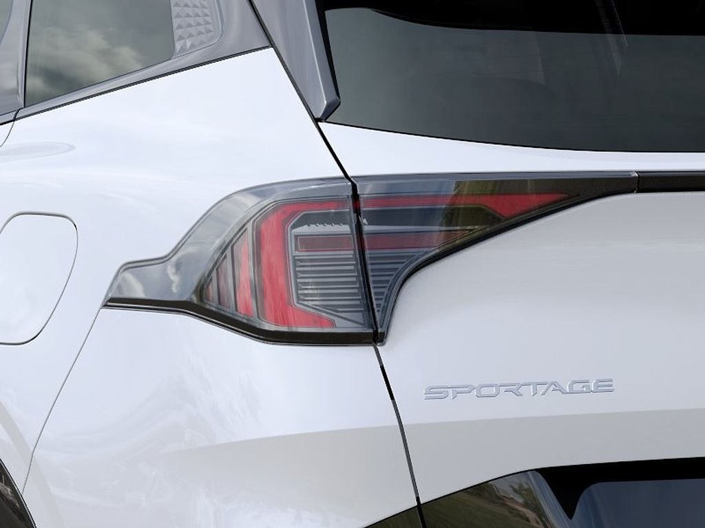 New 2026 Glacial White Kia SX Prestige image 11