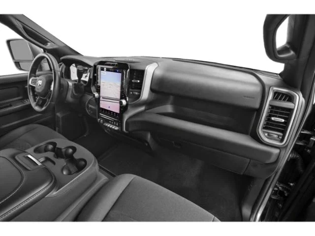 New 2027 Granite Crystal Metallic Clearcoat RAM  image 14