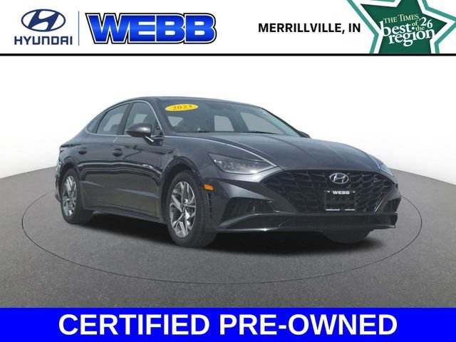 2023 Hyundai Sonata SEL's photo