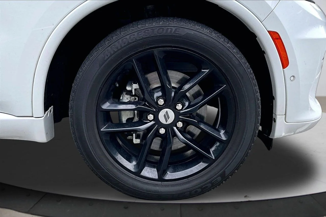 Certified Used 2023 White Dodge R/T Plus image 35