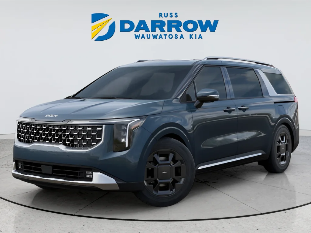 New 2027 Blue Kia SX image 9