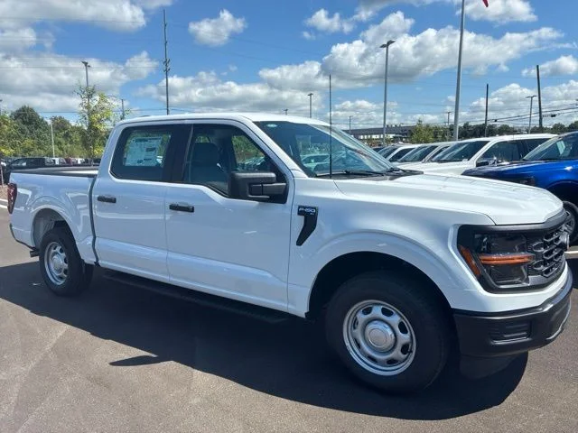 New 2026 Oxford White Ford XL image 11