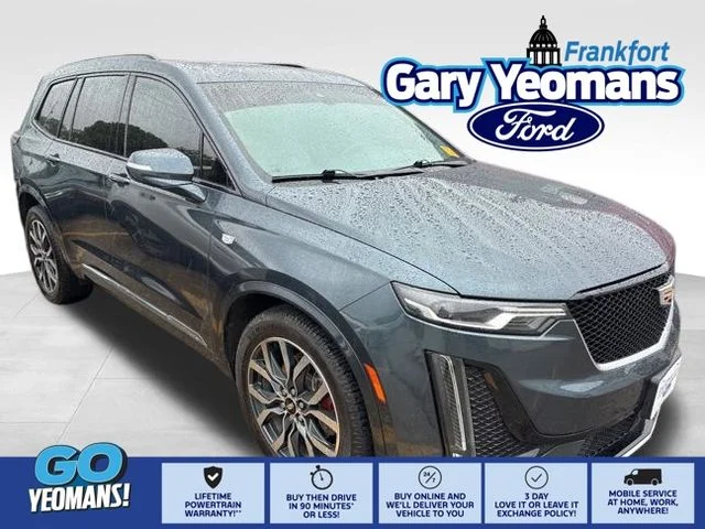2021 Cadillac XT6 Sport Auto 4WD's photo