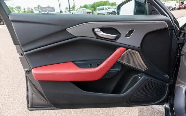 Used 2022 Gray Acura A-Spec Package image 18