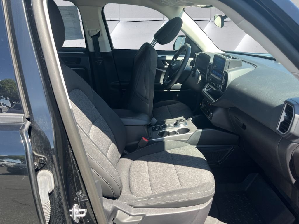 Used 2024 Black Ford Big Bend image 13