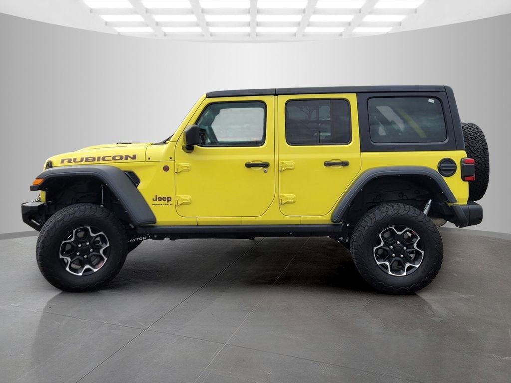 2023 Jeep Wrangler Rubicon photo 5