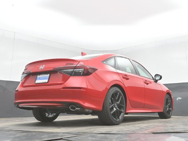 Used 2026 Red Honda Sport image 44