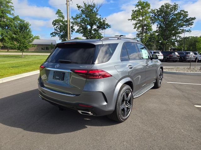 New 2026 Selenite Grey Metallic Mercedes-Benz GLE350 image 3