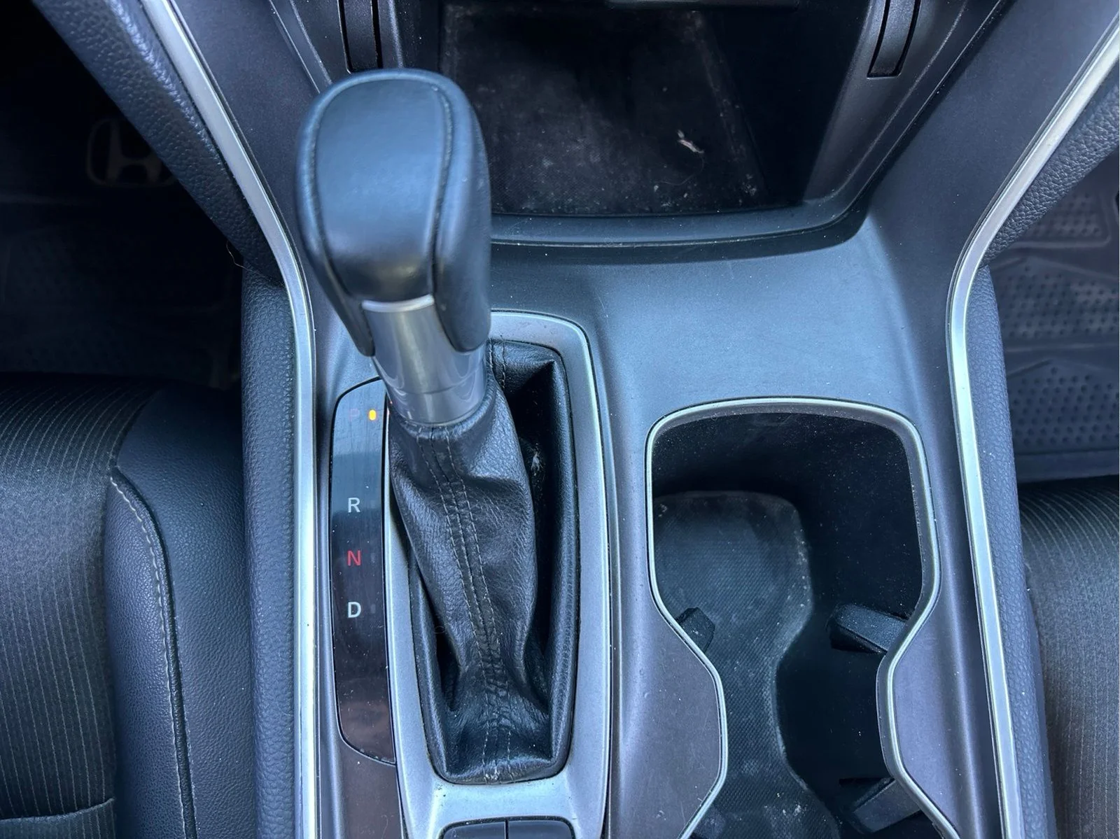 Certified Used 2019 Still Night Pearl Honda Sport image 18