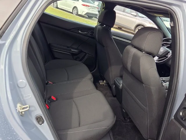 Used 2020 Gray Honda EX image 17
