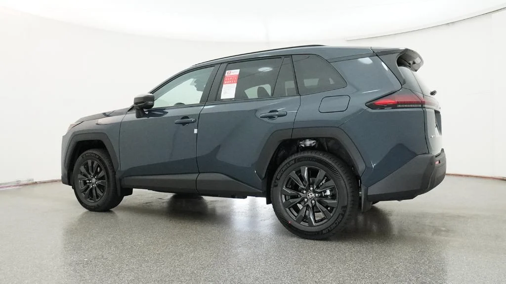 New 2026 Storm Cloud Toyota XLE Premium image 22