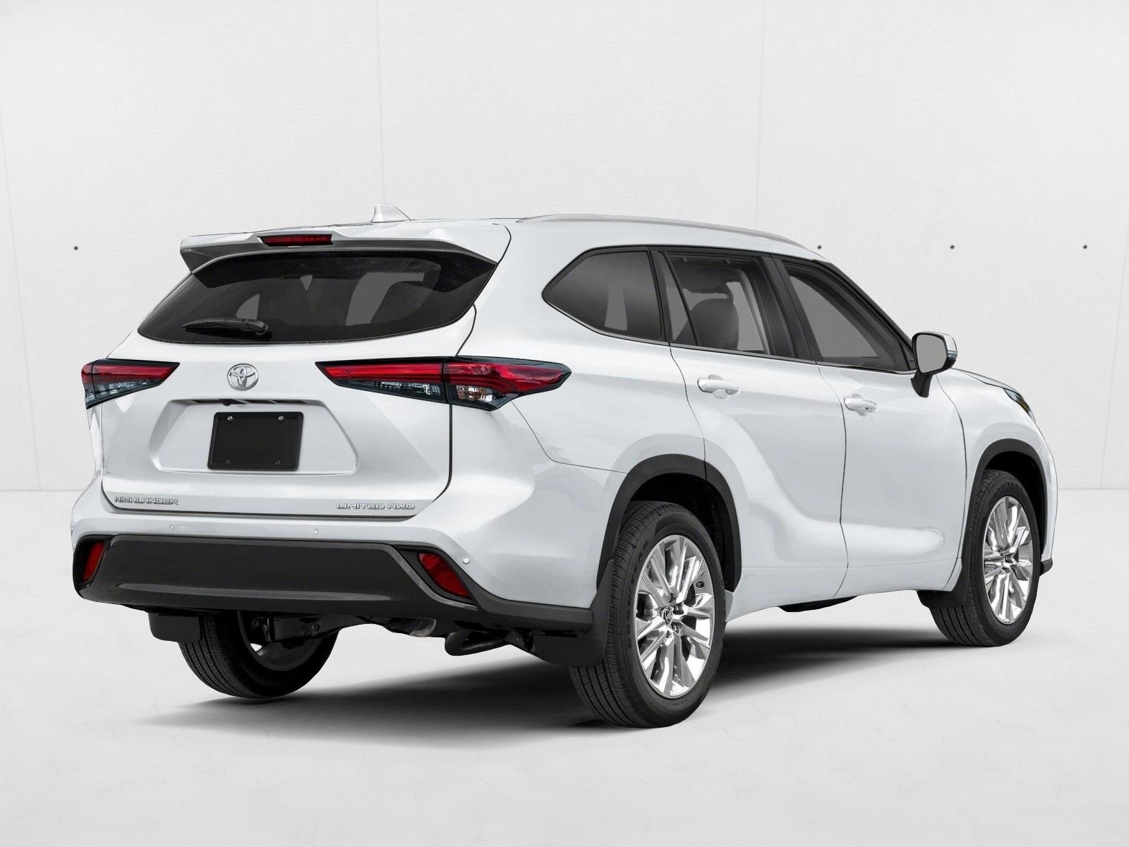 New 2026 Wind Chill Pearl Toyota Limited image 2
