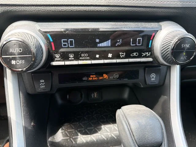 Used 2023 Green Toyota XLE image 20