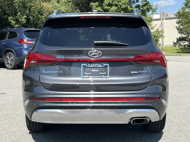 Used 2023 Gray Hyundai Calligraphy image 12