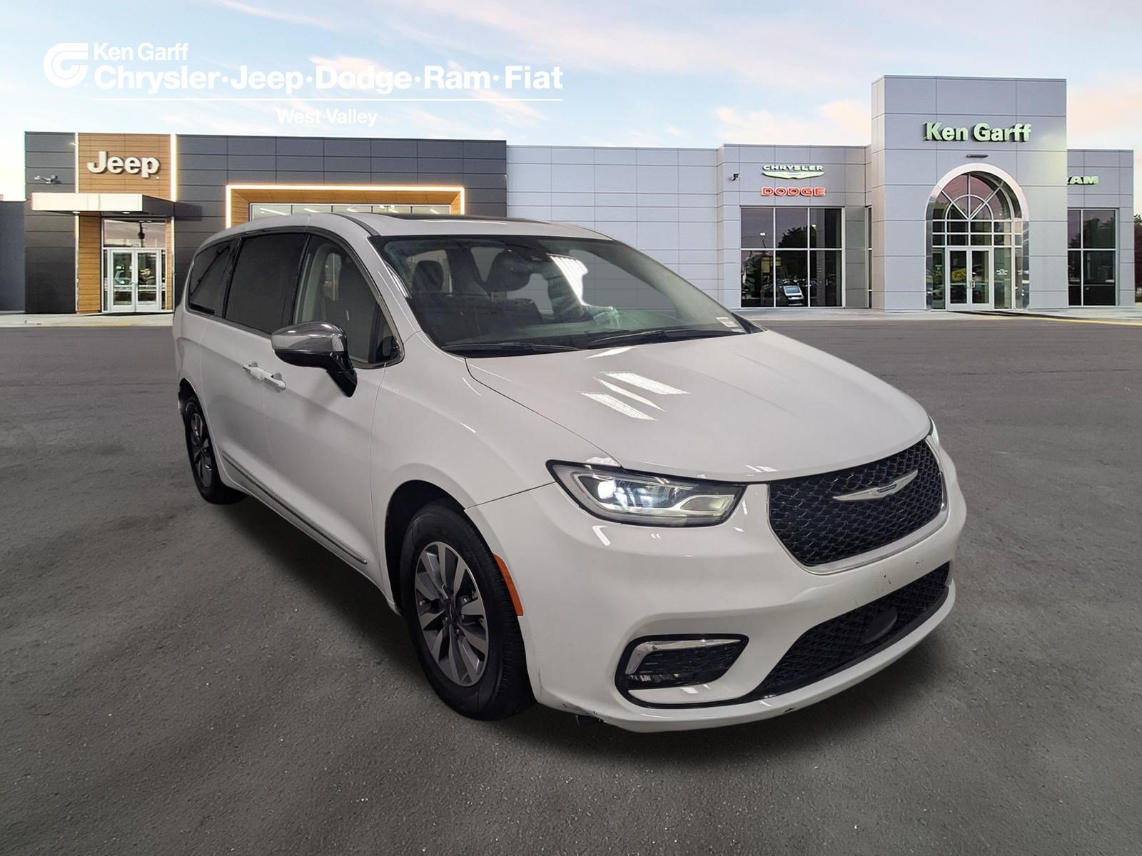 2023 Chrysler Pacifica