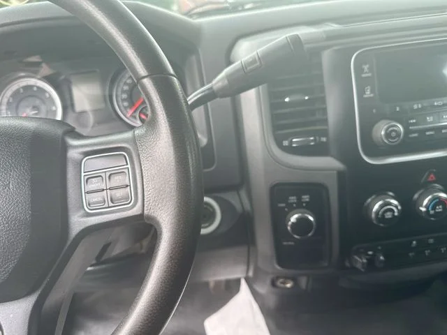Used 2015 White Ram Tradesman image 23