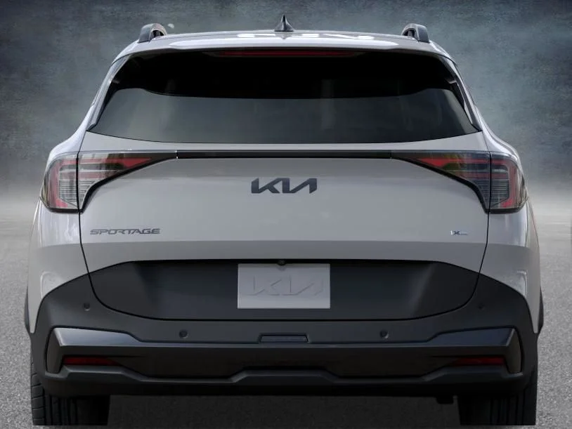 New 2026 Gray Kia X-Line image 14