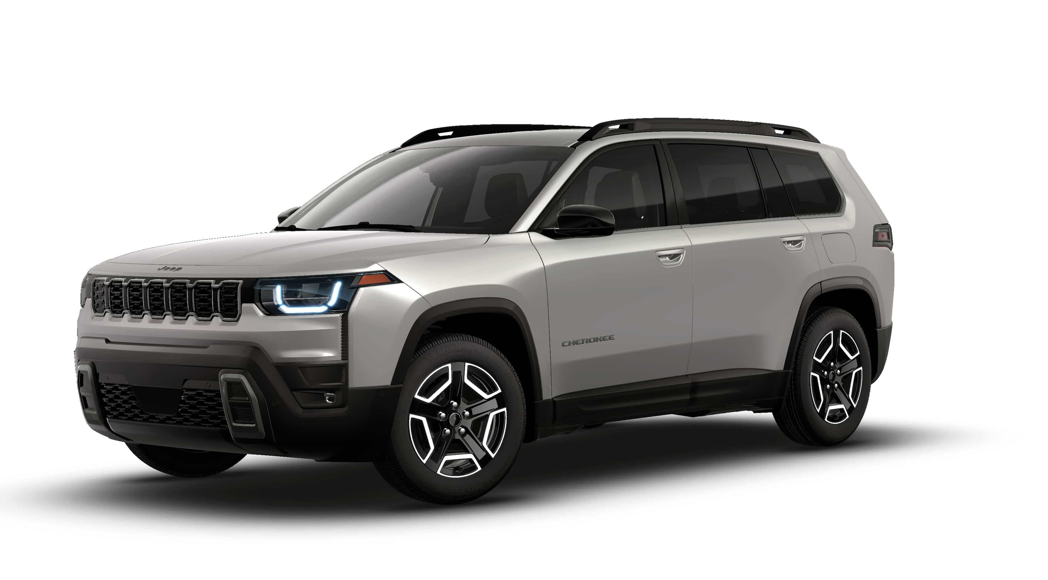 2026 Jeep Cherokee's photo