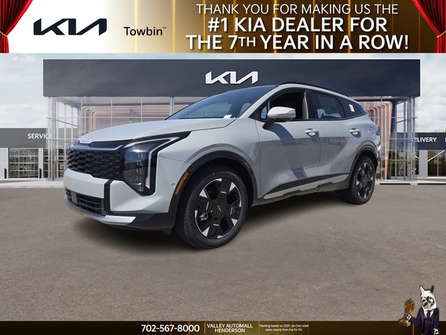 2026 Kia Sportage SX Prestige