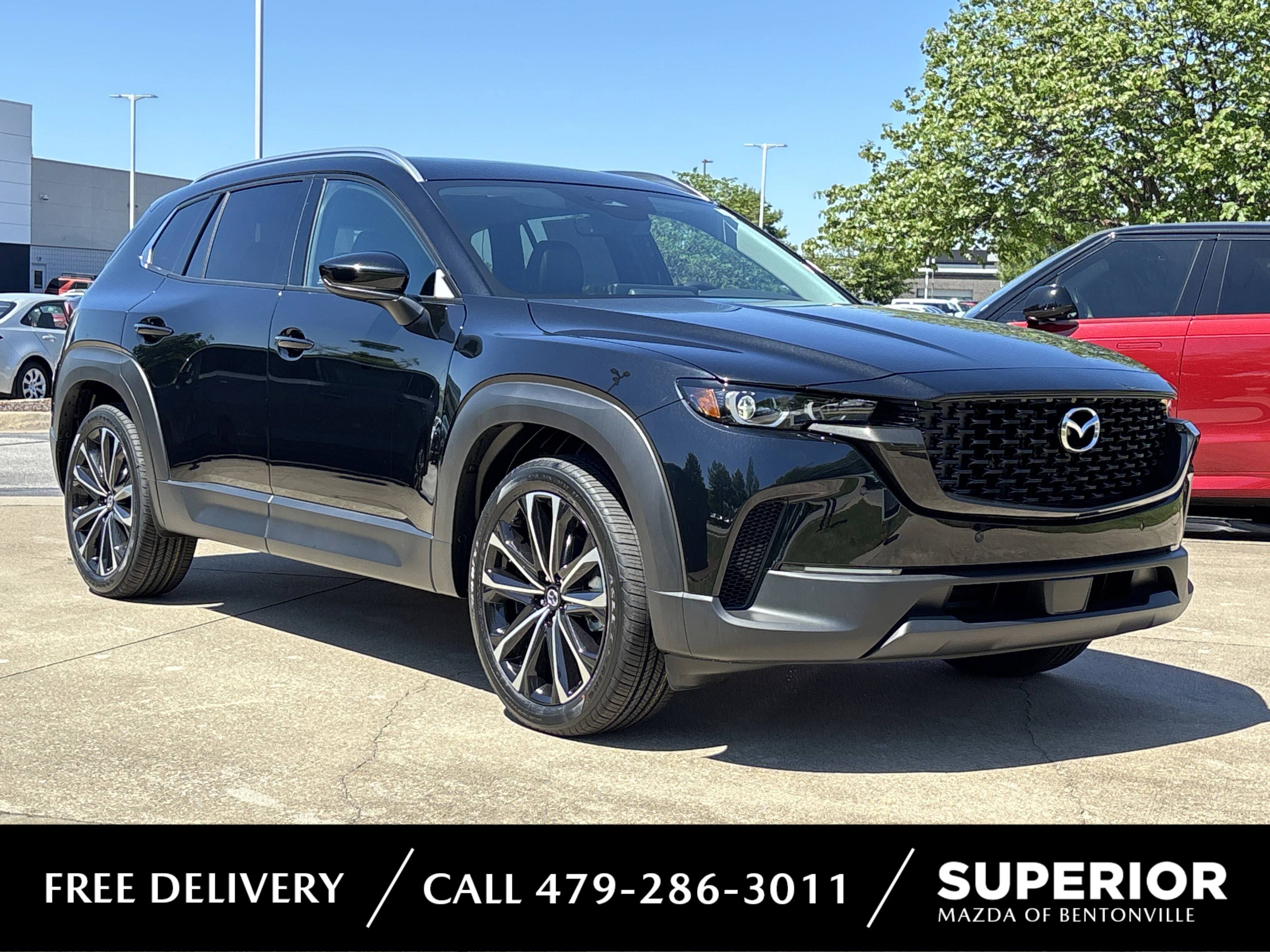2026 Mazda CX-50