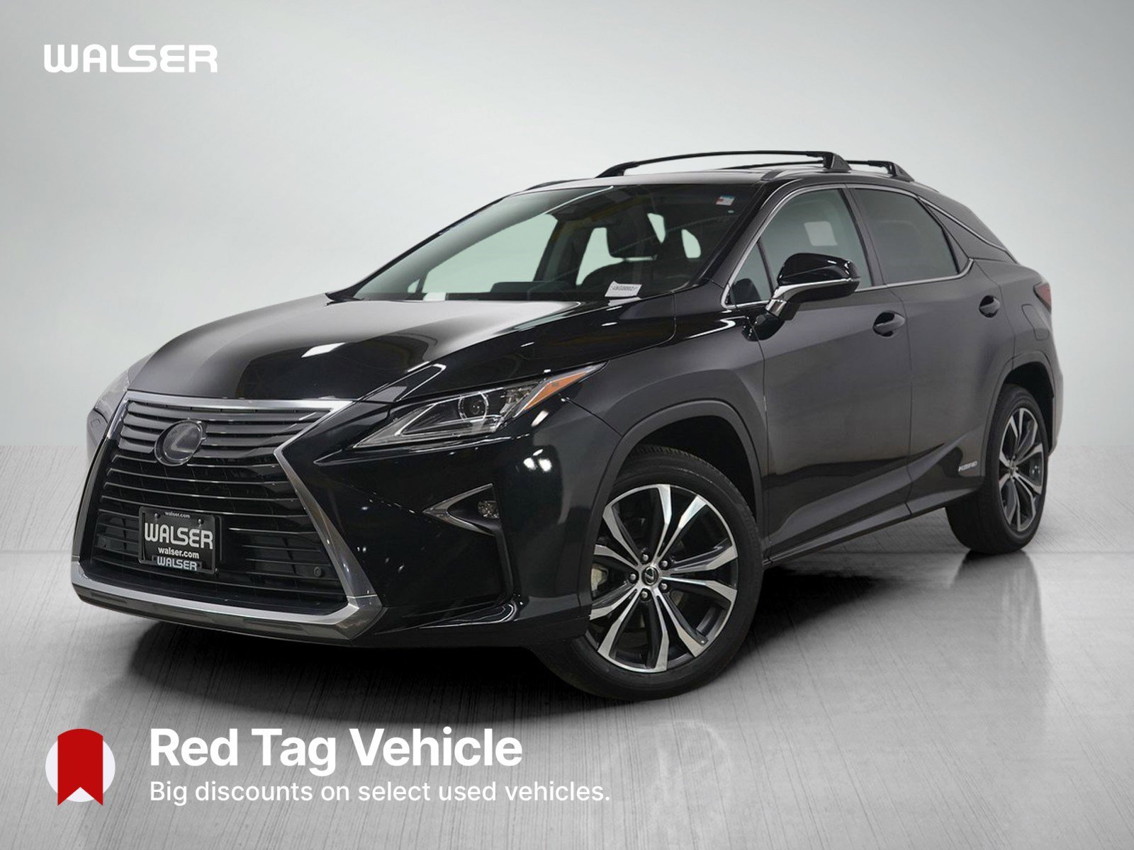 2019 Lexus RX Hybrid 450h
