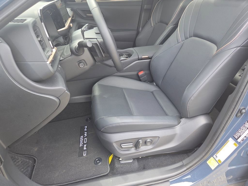 Certified Used 2026 Storm Cloud Toyota Platinum image 8