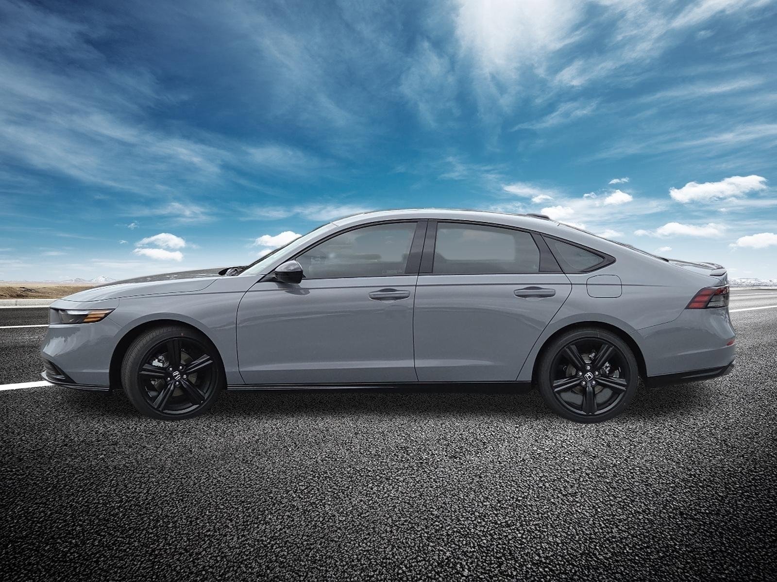New 2026 Urban Gray Pearl Honda Sport-L image 7