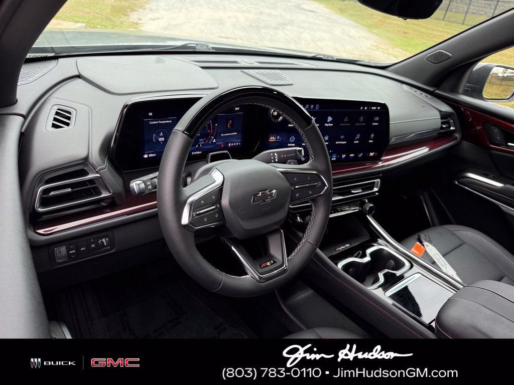 Used 2024 Gray Chevrolet Z71 image 4