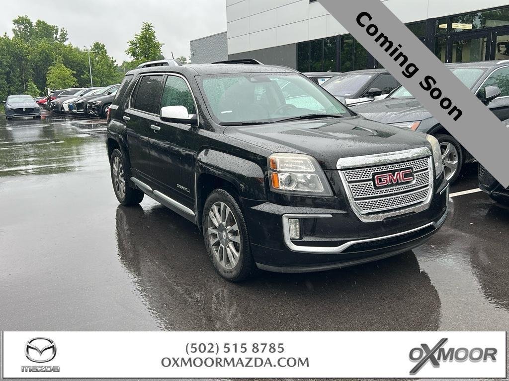2017 GMC Terrain AWD Denali's photo