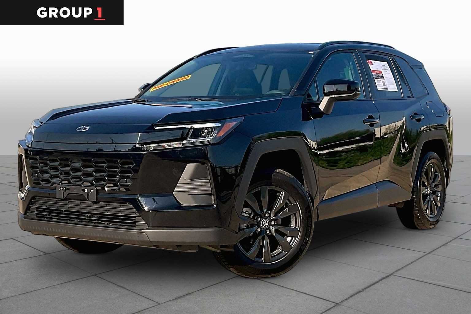 2026 Toyota RAV4 XLE Premium