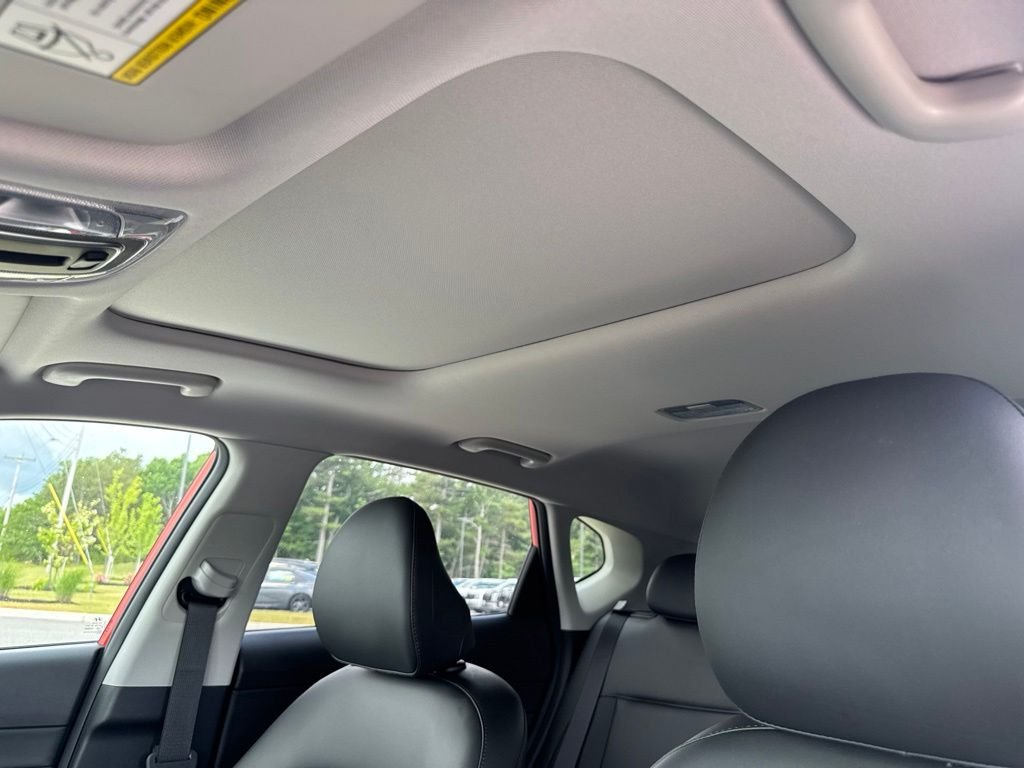 Used 2025 Orange Hyundai Limited image 16