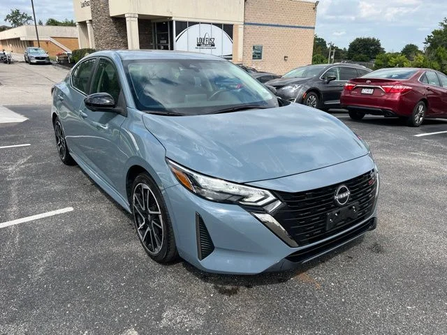 2024 Nissan Sentra SR