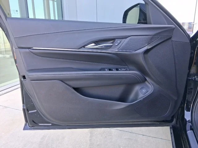 Used 2023 Black Cadillac Luxury image 15