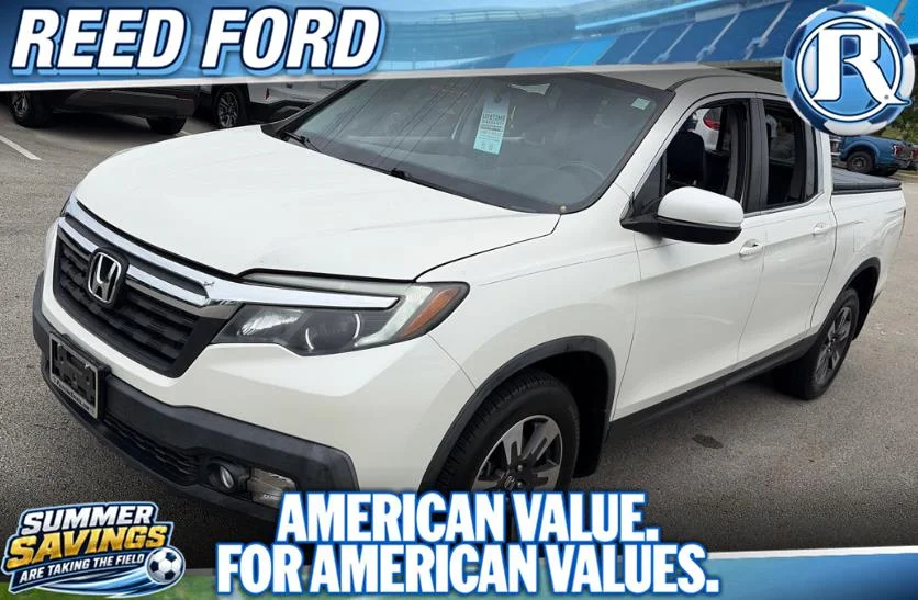 2019 Honda Ridgeline RTL-T AWD's photo