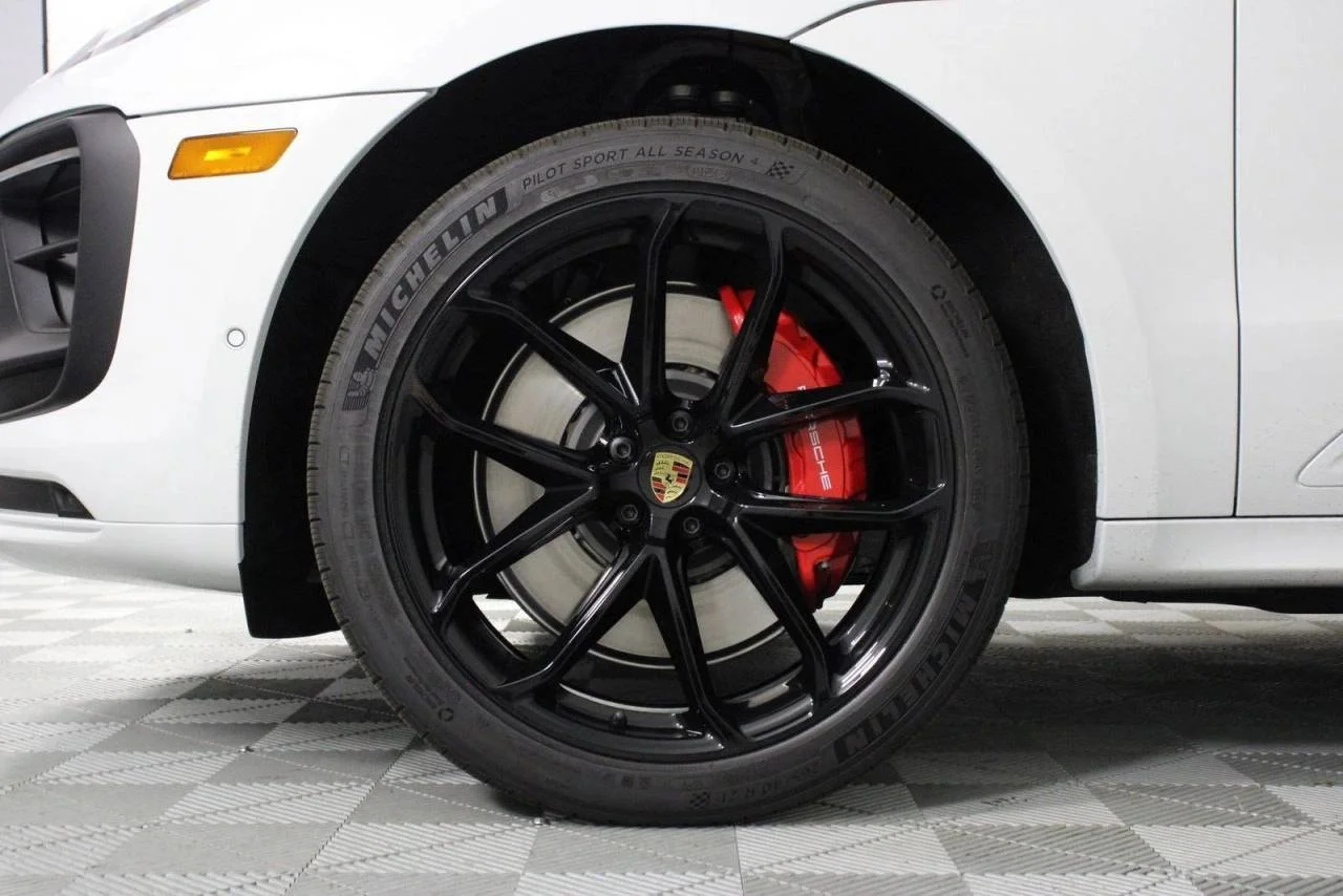 New 2026 White Porsche GTS image 14