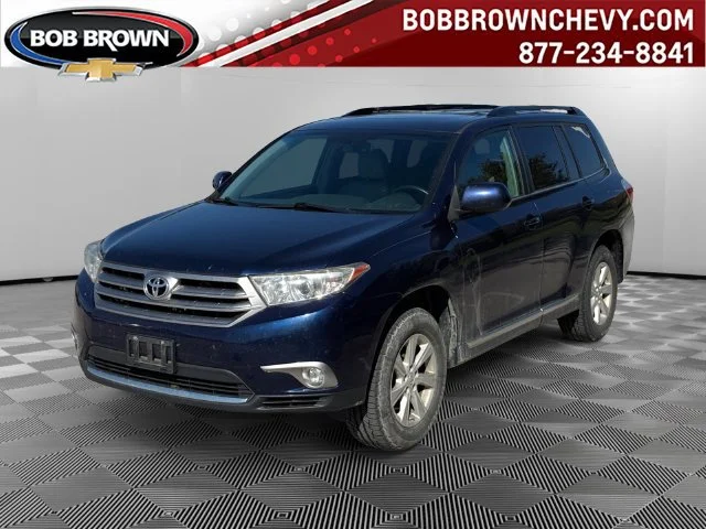 2013 Toyota Highlander
