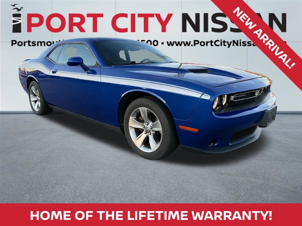 2018 Dodge Challenger