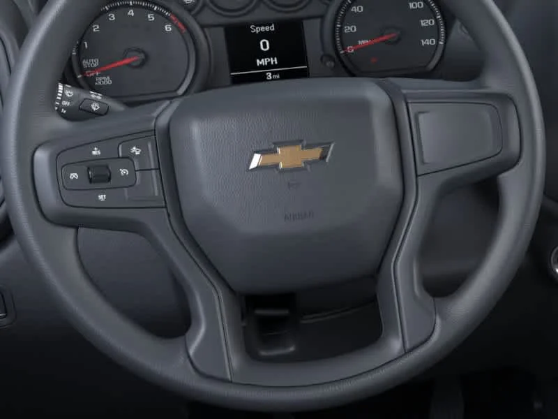 New 2026 Summit White Chevrolet Custom image 18