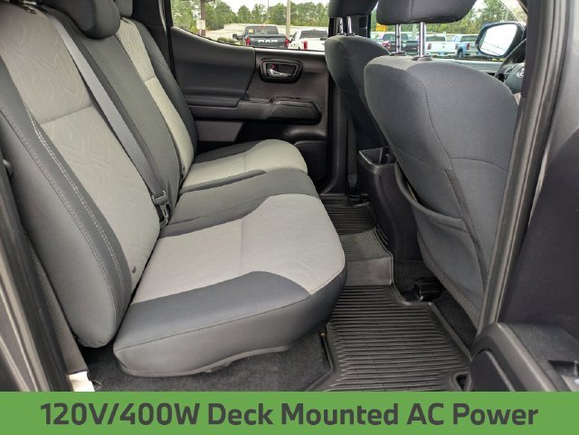 Used 2020 Gray Toyota TRD Off-Road image 25