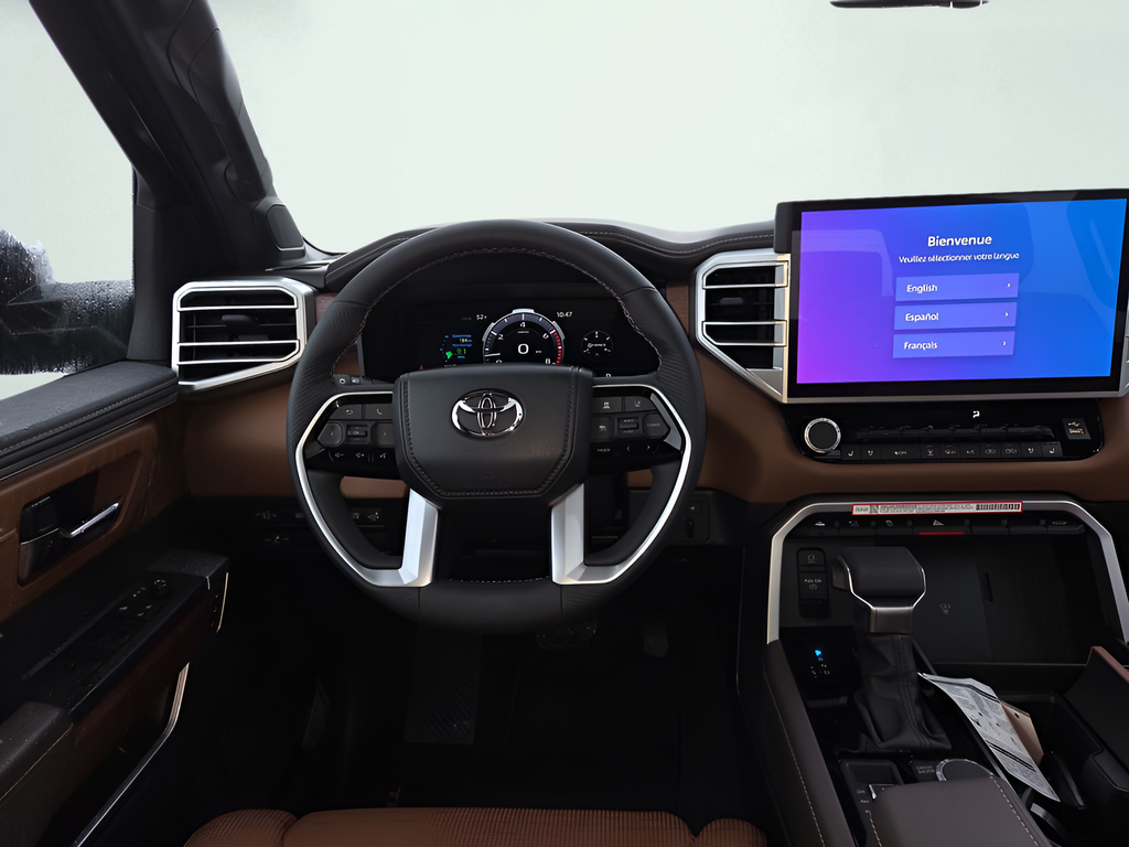 2025 Toyota Tundra 1794 Edition - Photo 12