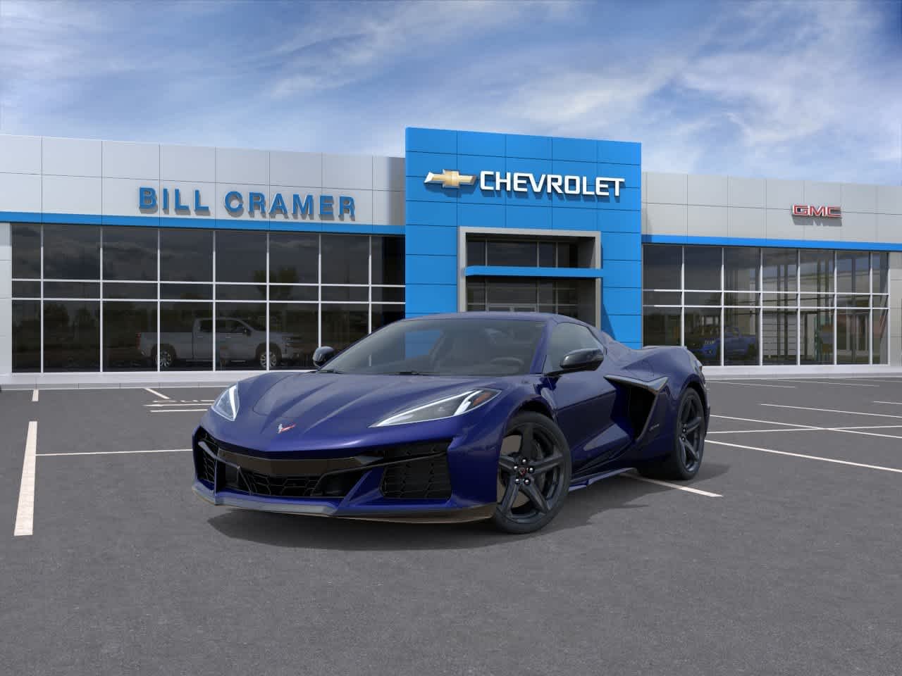 2026 Chevrolet Corvette 3LZ - Photo 8